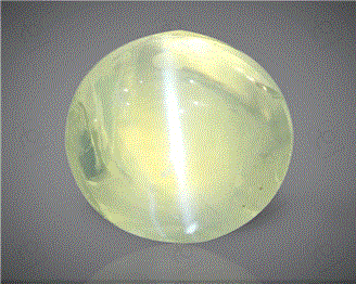 Natural Chrysoberyl Cat's eye  2.37CTS-30231